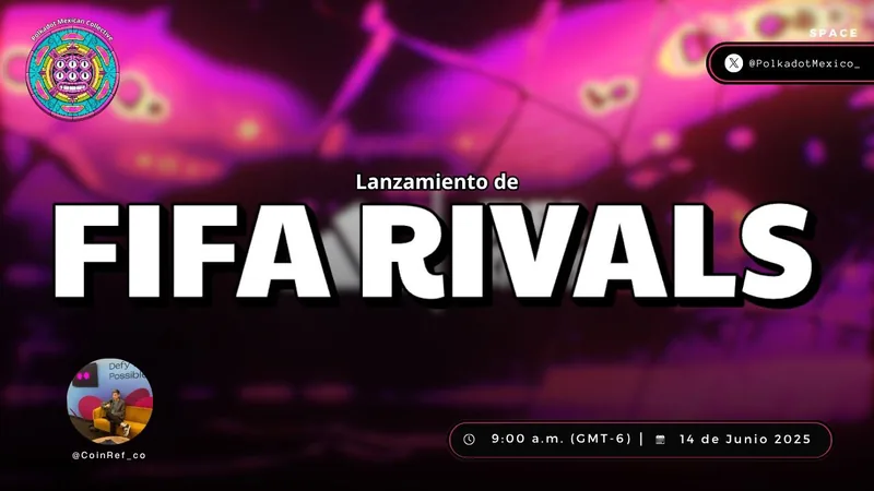 FIFA Rivals Space