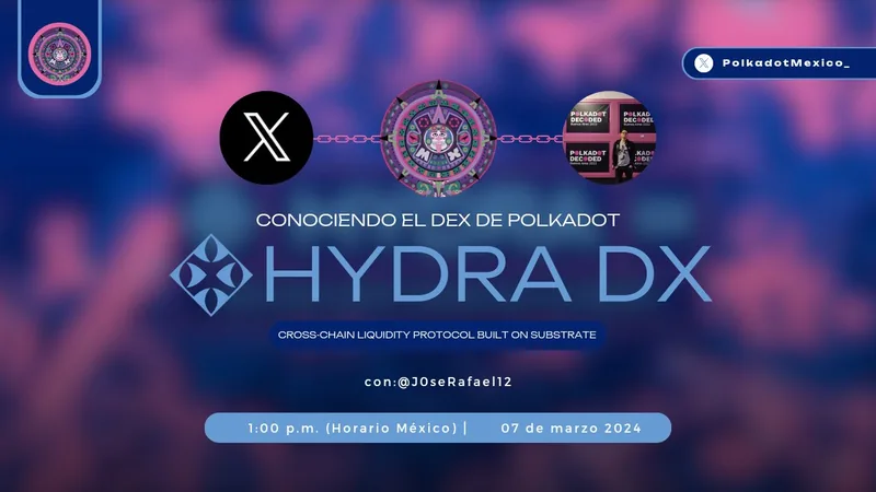 Hydra DX Space