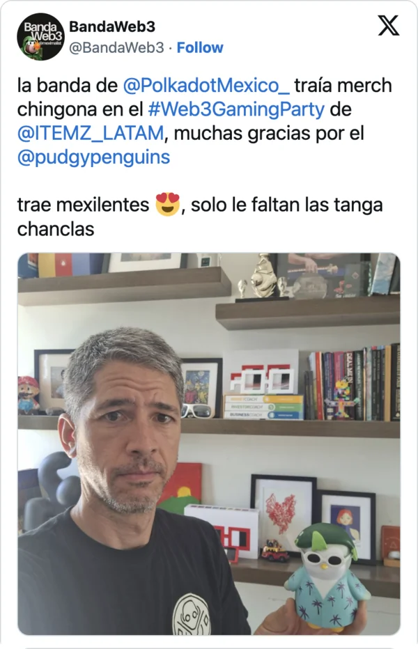 @BandaWeb3