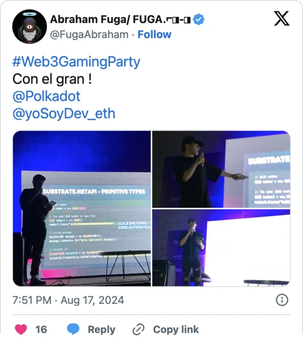 @FugaAbraham